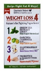 Doctor's Select Nutraceuticals Weight Loss 90 Tablets