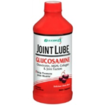 Glucoflex Joint Lube Glucosamine Cherry Flavor 16fl oz