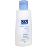 KY Liquid Personal Lubricant (5 Oz.)