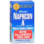 Alcon Naphcon A Eye Allergy Relief 0.5 fl oz