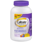 CALTRATE 600 +D3 90 CHEWABLE TABLETS