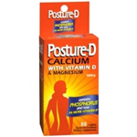 POSTURE-D 60 CAPLETS