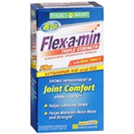 NATURE'S BOUNTY FLEX-A-MIN 80 TABLETS