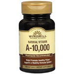 WINDMILL VITAMIN A- 10,000 100 SOFTGELS