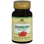 WINDMILL CRANBERRY 60 CAPSULES