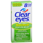 Clear Eyes Maximum Itchy Eye Relief 0.5 fl oz