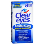 Clear Eyes Contact Lens Multi-Action Relief 0.5 fl oz