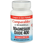 WINDMILL MAGNESIUM OXIDE 60 TABLETS