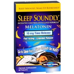 NATURE'S BOUNTY MELATONIN 10 MG 60 TABLETS