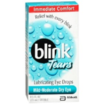 Blink Tears - Lubricating Eye Drops