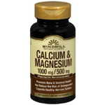 WINDMILL CALCIUM & MAGNESIUM 60 TABLETS