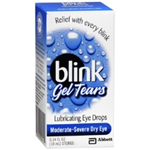 Blink Tears Gel Tears 0.34 fl oz