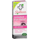 Similasan Irritated Eye Relief 10 ml