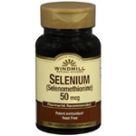 WINDMILL SELENIUM 50 MCG 100 TABLETS