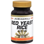 SUNDANCE RED YEAST RICE 600 MG 90 TABLETS