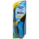 DrScholl's Massaging Gel Work Insoles (Men)