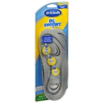 DrScholl's Tri-Comfort Heels (Men)