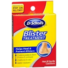 KT Tape Blister Treatment Patch (6 Pack)