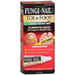 Fungi-Nail Toe and Foot