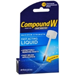CompoundW Wart Remover