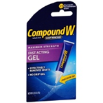 CompoundW Wart Remover Gel