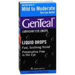 GenTeal Mild to Moderate Dry Eye Relief 15 ml