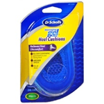 Dr.Scholl's Massaging gel Heel Cushions (Mens)