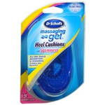 Dr.Scholl's Massaging gel Heel Cushions (Womens)