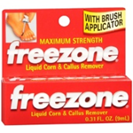 Freezone Liquid Corn & Callus Remover