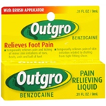 Outgro Pain Relieving Liquid (9 ml)