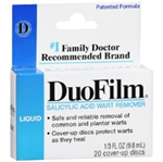 DuoFilm Salicylic Acid Wart Remover