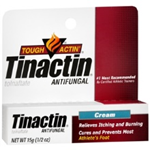 Tinactin Antifungal Cream 15g