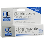 Quality Choice Clotrimazole Cream 1 oz