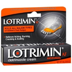 Lotrimin Clotrimazole Cream 24g