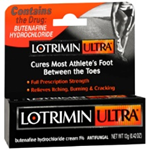 Lotrimin Ultra Antifungal Cream 12g