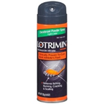 Lotrimin Antifungal Deodorant Powder Spray 133g