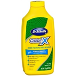 Dr. Scholl's Odor-X Foot Powder 177g