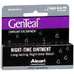 GenTeal  Night-time Lubricant Eye Ointment 3.5 g