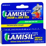 Lamisil Cream for Jock Itch 12g