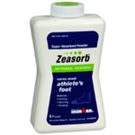 Zeasorb Antifungal Treatment 2.5 oz
