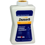 Zeasorb Super Absorbent Powder 2.5 oz