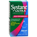 Systane Ultra High Performance Eye Drops 10 ml