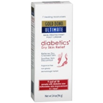Gold Bond Ultimate Diabetics' Dry Skin Relief 3.4 oz