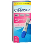 ClearBlue Digital Pregnancy Test (2 Tests)
