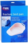 Carex Fracture Bed Pan