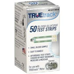 True Track 50 Test Strips
