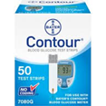 Bayer Contour 50 Test Strips