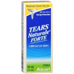 Alcon Tears Naturale Forte Moderate/Severe Dry Eye 30 ml