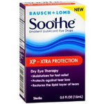 Bausch and Lomb Soothe Xtra Protection Eye Drops 0.5 fl oz