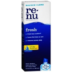 Bausch and Lomb ReNu Fresh Multi-Purpose Solution 12 fl oz